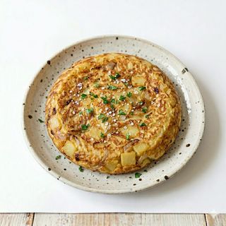 Tortilla De Patatas