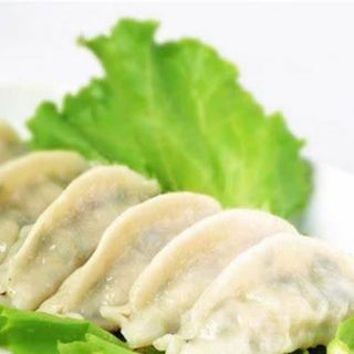Gyozas de Carne