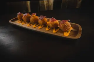 Croquetas De Cecina Extremeña En Su Propio Velo (6 Uds.)
