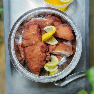 94. Pollo Con Limón