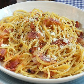 PASTA CARBONARA