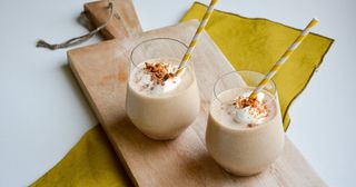 Milk-Shake Vanille Speculoos