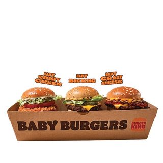 Baby Burgers