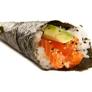 54-Temaki sake