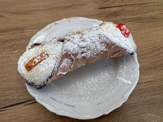 Cannolo siciliano