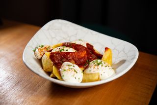 Patatas Bravas