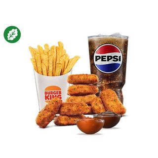 Meniu 9 buc. King Nuggets