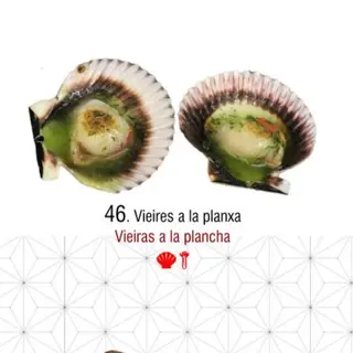 46.vieiras a la plancha