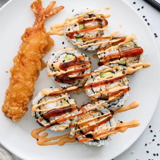 Dynamite Roll