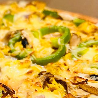 Maxi Pizza Chicken