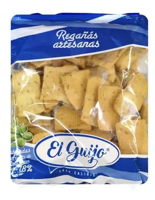 Regañas El Guijo