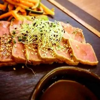 Ración De Tataki De Atún