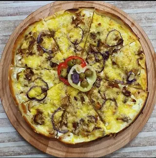 Pizza Gyros mala