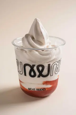 Soft Serve Jam - Fresa