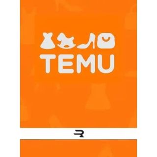 Temu Gift Card 50 USD - Global