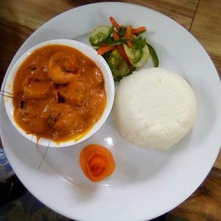 Kuku Ugali Wetfry