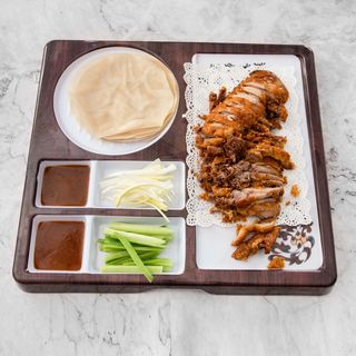 91. Pato Asado De Pekín