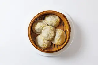 Мәнті етпен/Манты с мясом 5шт (Агрегаторы)