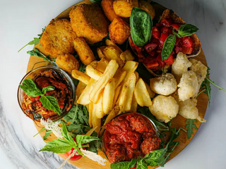 Tagliere fritto misto