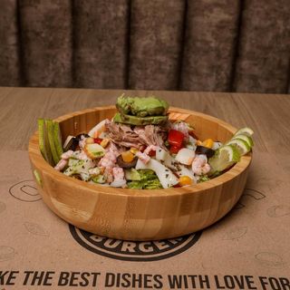 Salade Niçoise
