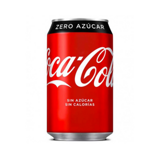 Coca-Cola Zero 33 Cl