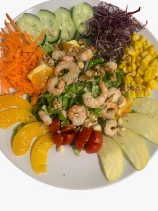 Salada Tropical