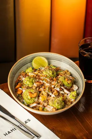 Thai Chicken Rice