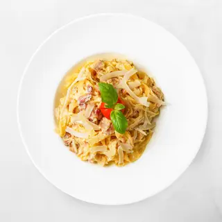Tjestenina Carbonara