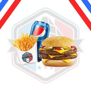 Burger de Nice