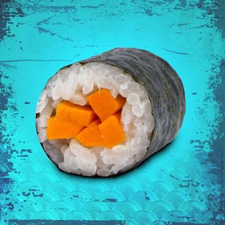 Хосомаки морков (120г)