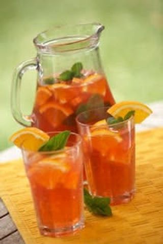 Домашен студен чай (250мл)