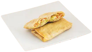 3. Rollito De Gambas