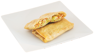 3. Rollito De Gambas