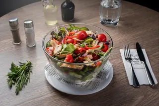 Salată Caprese - D