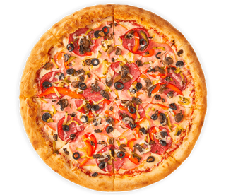 пицца "Ассорти" (30 см.)