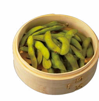 21. Edamame