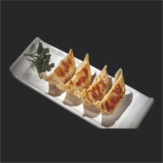 29 gyozas carnes y verdura 6 pzs