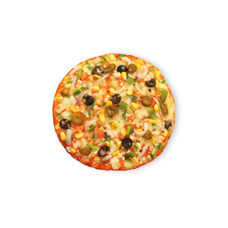 Pizza Végétarienne