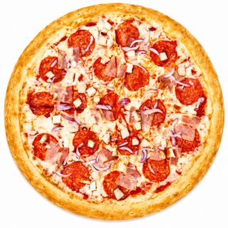Pizza Meat Deluxe 33 cm - 650 g