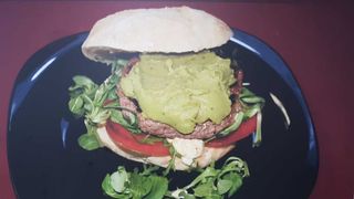 Burger Mexicana