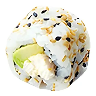 California poulet mayo avocat 6 pcs