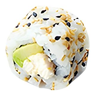 California poulet mayo avocat 6 pcs