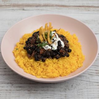 Bowl De Chilly Con Carne