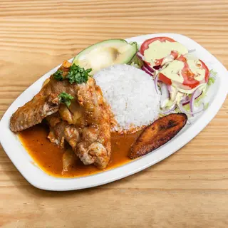 Seco De Gallina