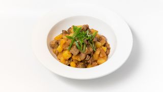 Куырдак из баранины