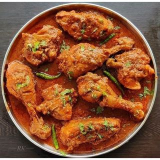 Chicken Curry (Broiler)