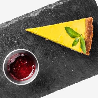 Лимонна кустарда