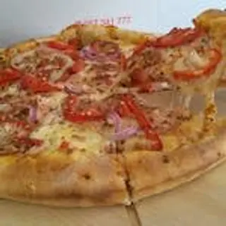Pizza La Mafia 20cm