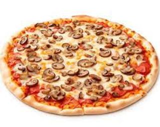 Pizza Funghi (33 cm.)