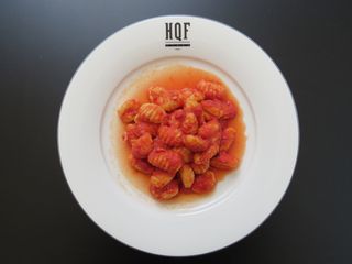 Gnocchi di Leonessa al pomodoro 
